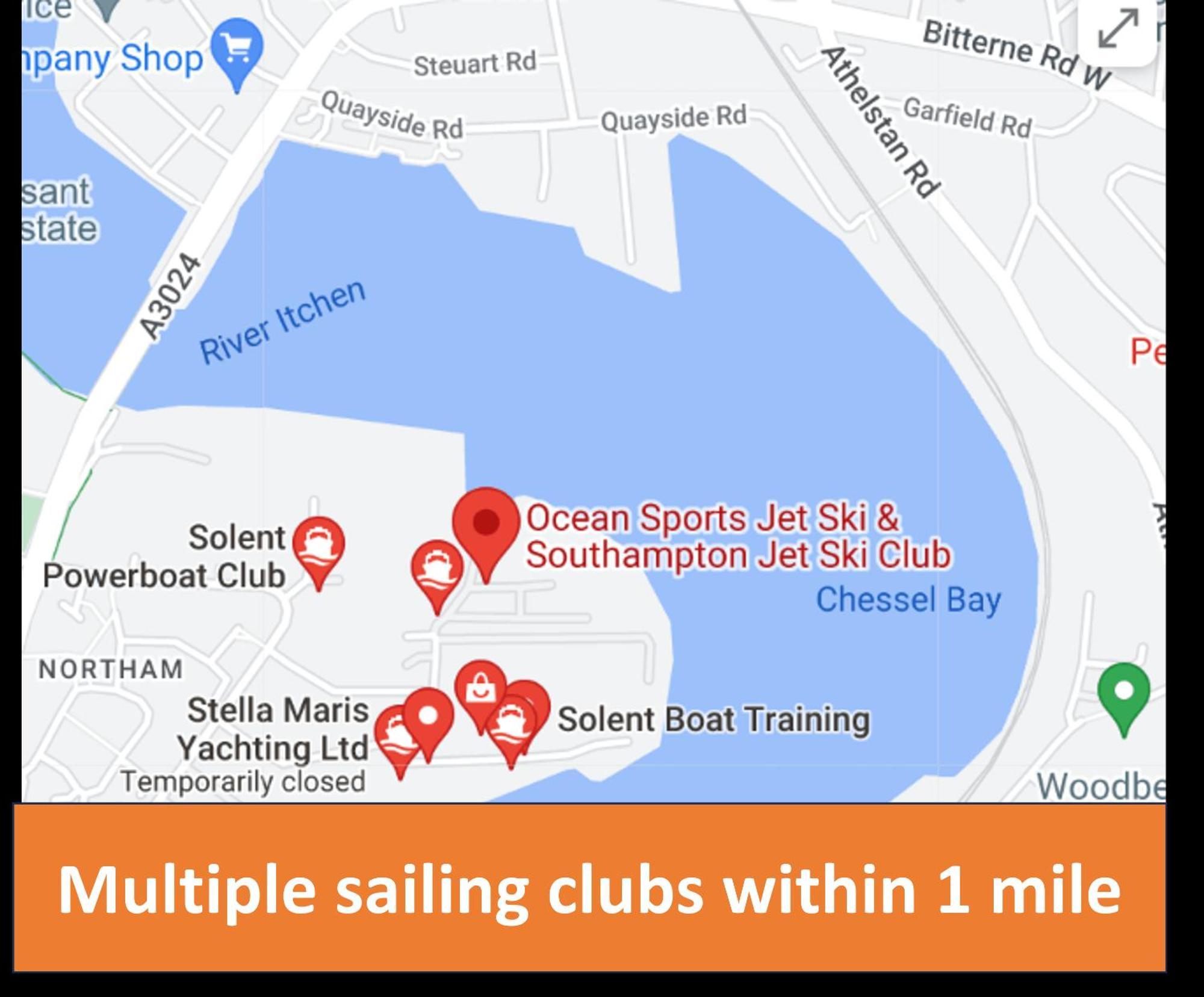 Bittern With Free Parking & Parking For Cruise Available, Full Access To Kitchen In Séjour chez l'habitant *